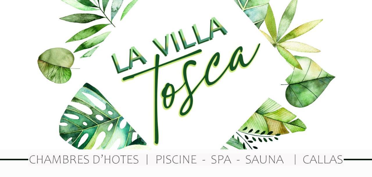 La Villa Tosca Callas エクステリア 写真