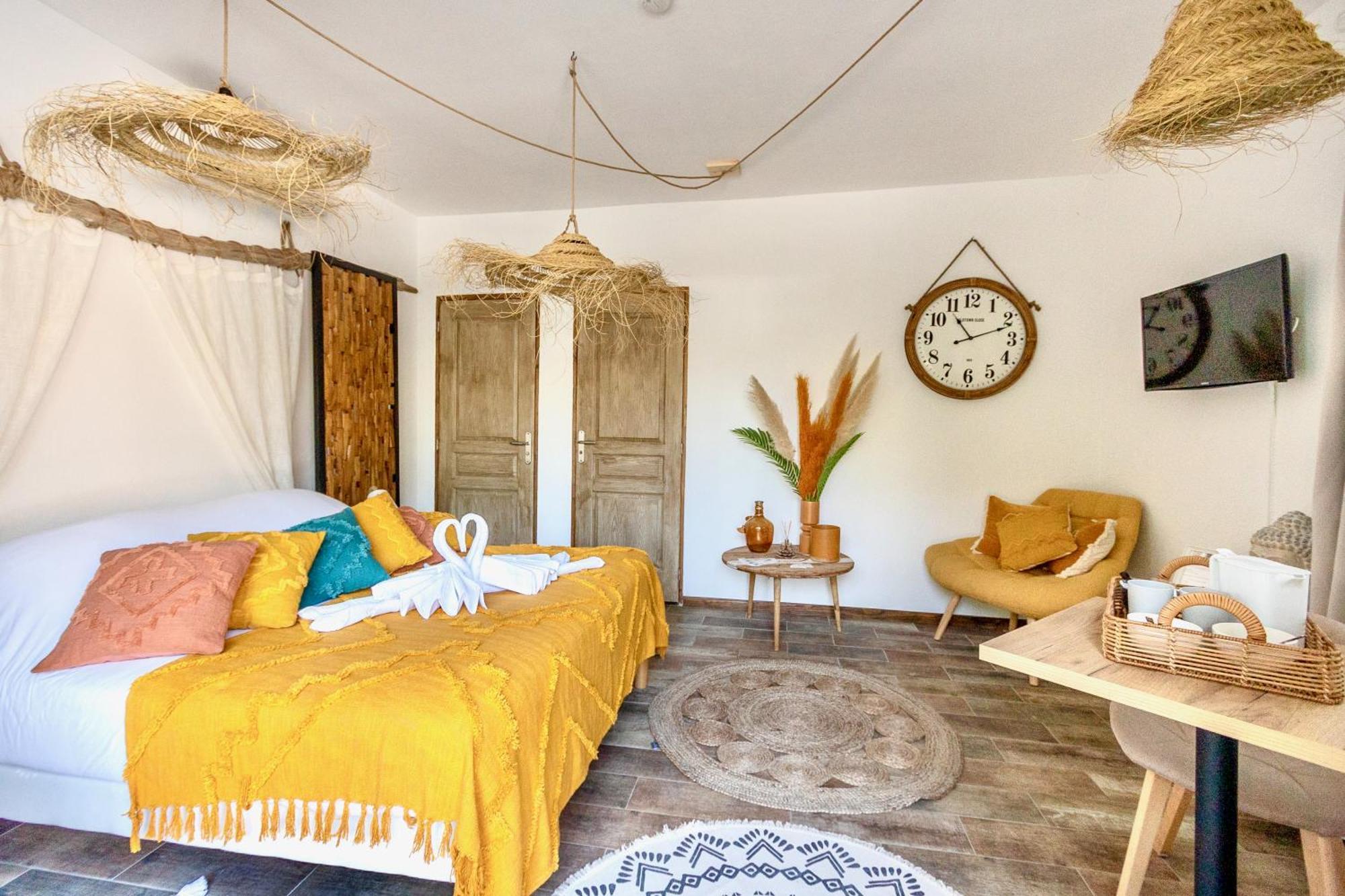 La Villa Tosca Callas 部屋 写真