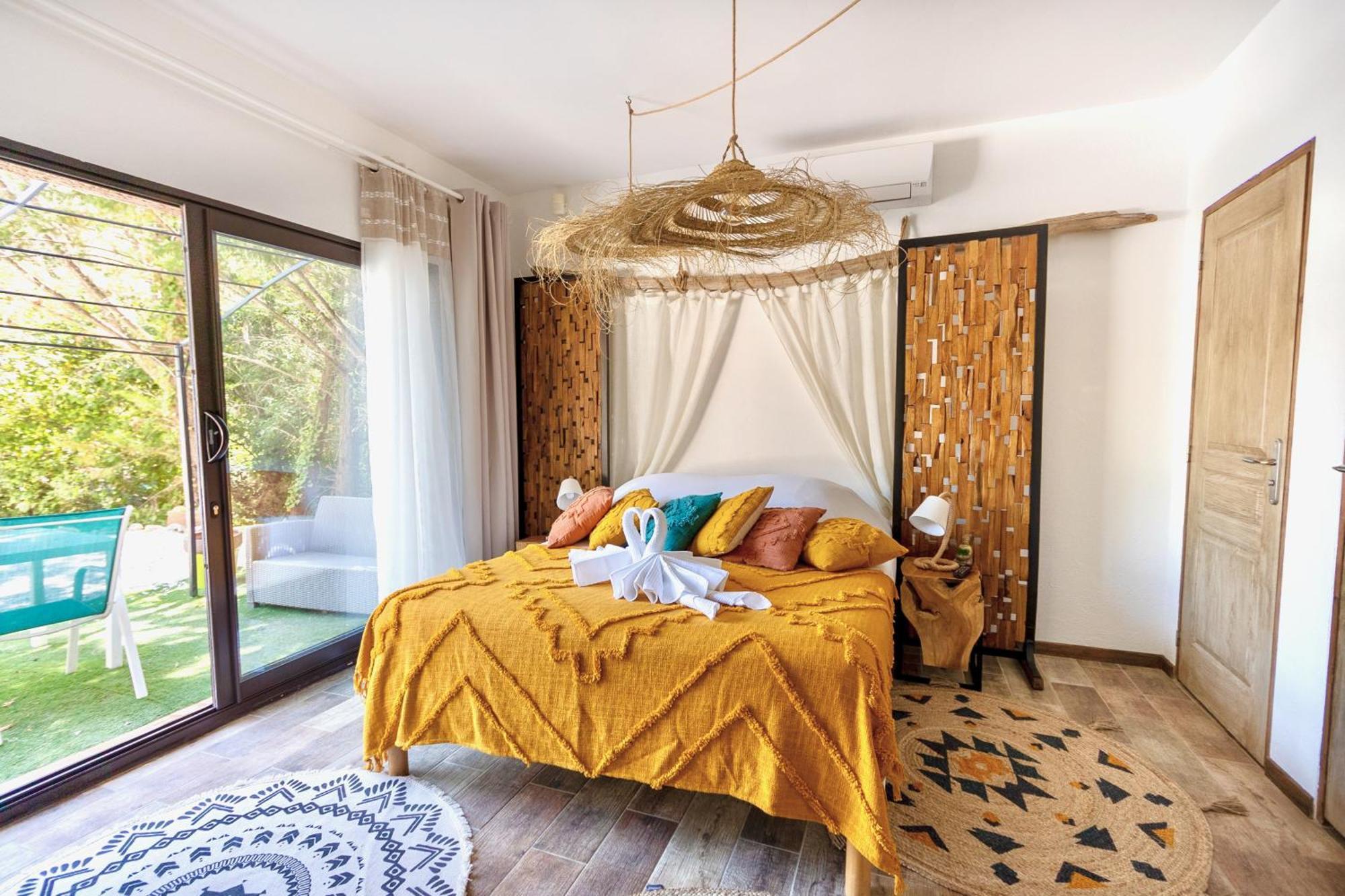 La Villa Tosca Callas 部屋 写真